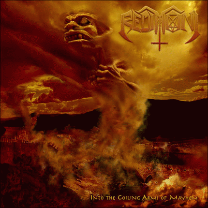 Redimoni : Into the Coiling Arms of Mayhem